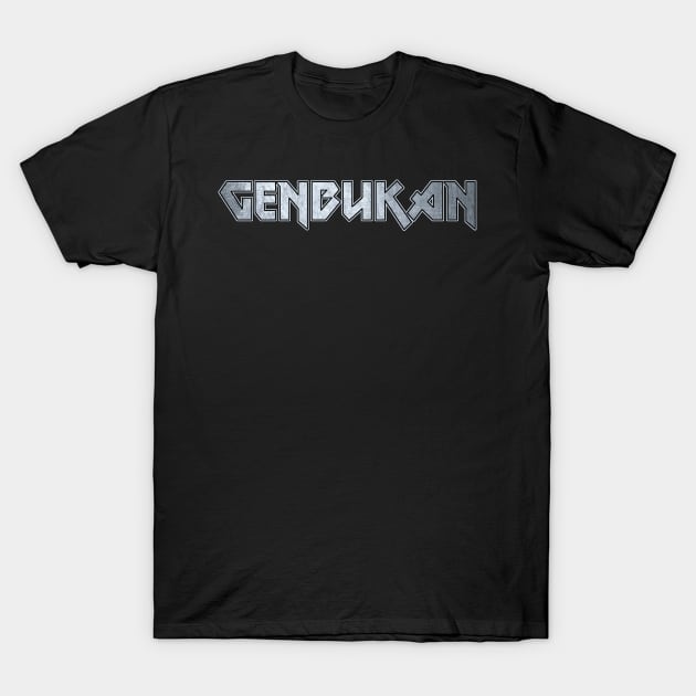 Genbukan T-Shirt by Erena Samohai